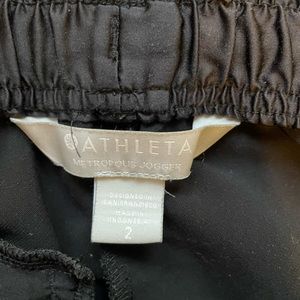 Athleta Metropolis Jogger size 2